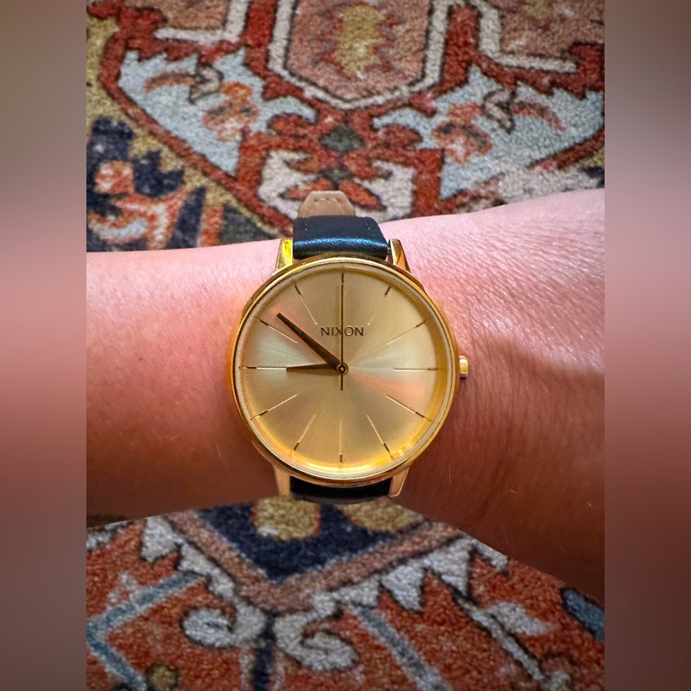 Nixon The Kensington Watch